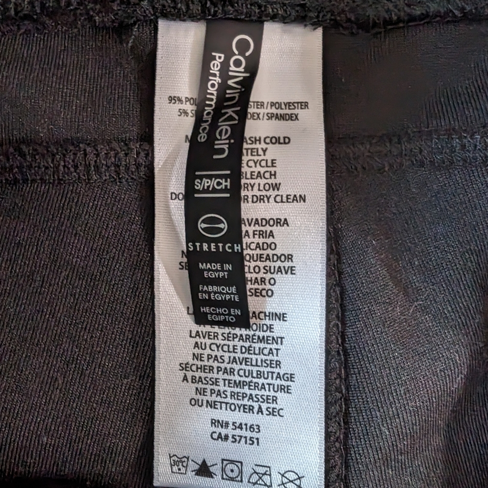Calvin Klein Performance Sweatpants - Picture 4 of 5